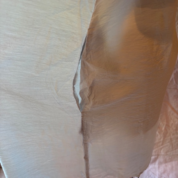 Cut loose tunic dress Size L - Picture 9 of 10